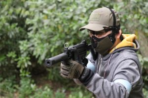 4月22日　土曜定例会1