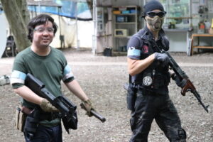 8月10日　土曜定例会1