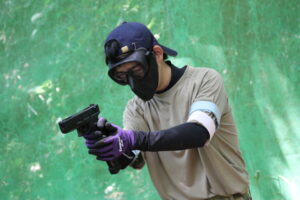 8月11日　日曜定例会1