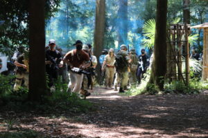 8月11日　日曜定例会4