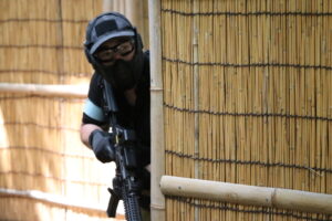 8月13日　火曜定例会1