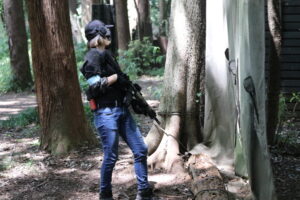 8月15日　木曜定例会1