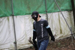 8月18日　日曜定例会2