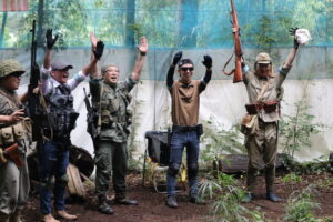 8月25日　日曜定例会1