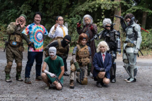 10月19日（土）メタルギアサバゲー・ファンの集い②