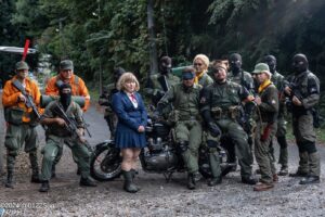 10月19日（土）メタルギアサバゲー・ファンの集い③