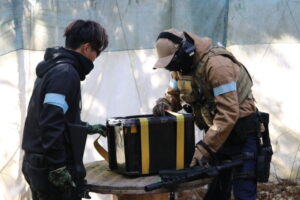 12月22日　日曜定例会1