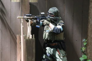 4月15日　火曜定例会1