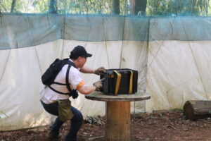 4月19日　土曜定例会4