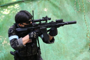 6月28日　ウェルカムサバゲー3