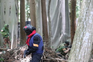 6月28日　ウェルカムサバゲー4