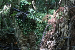 6月28日　ウェルカムサバゲー1