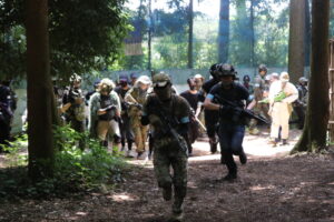 6月28日　ウェルカムサバゲー6