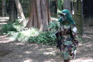 6月19日　KBCサバゲー部1