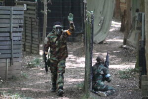 7月31日　特別コミュニティ合同サバゲー様貸切