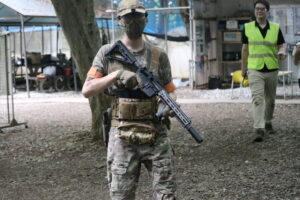 7月5日　アイアンサイトサバゲー2