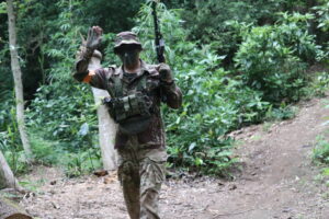 7月5日　アイアンサイトサバゲー4