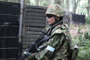 7月5日　アイアンサイトサバゲー5