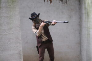 7月5日　アイアンサイトサバゲー1