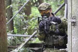 7月5日　アイアンサイトサバゲー3