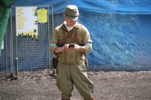 ７月5日　アイアンサイトサバゲー7