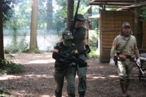 ８月17日　日曜定例会1