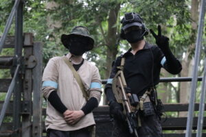 8月23日　土曜定例会1